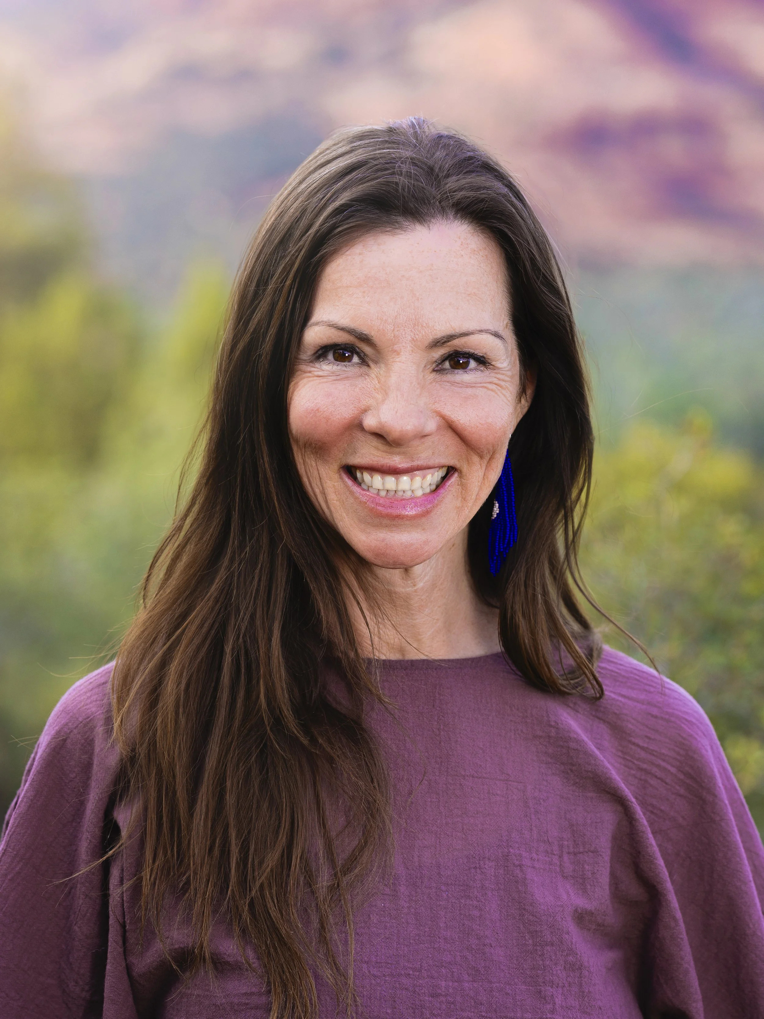 Sylvie, licensed massage therapist  at Body Alchemy Sedona