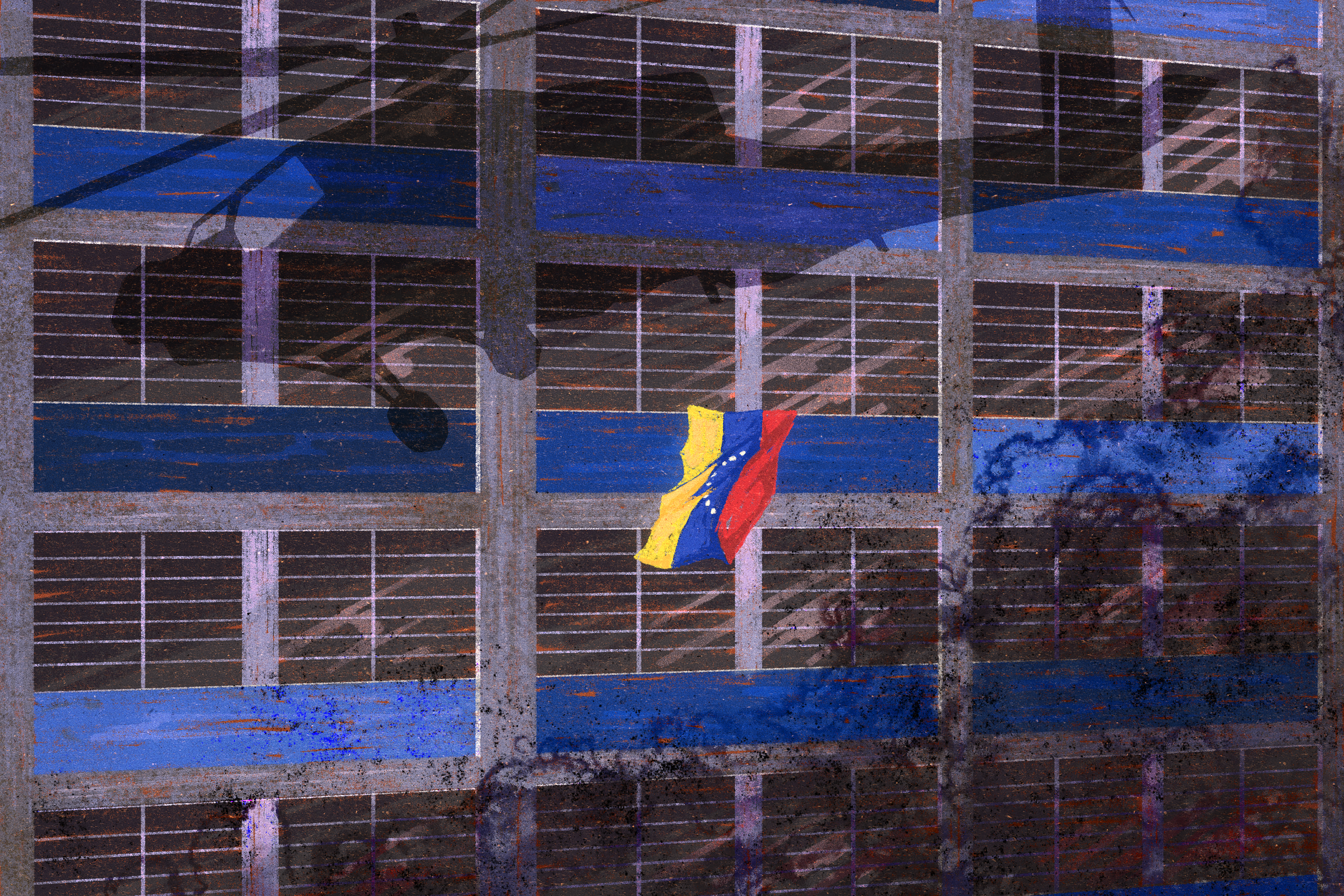 Between Two Countries: Inside A Venezuelan Woman’s Journey To Find Safety . Borderless Magazine . 2026