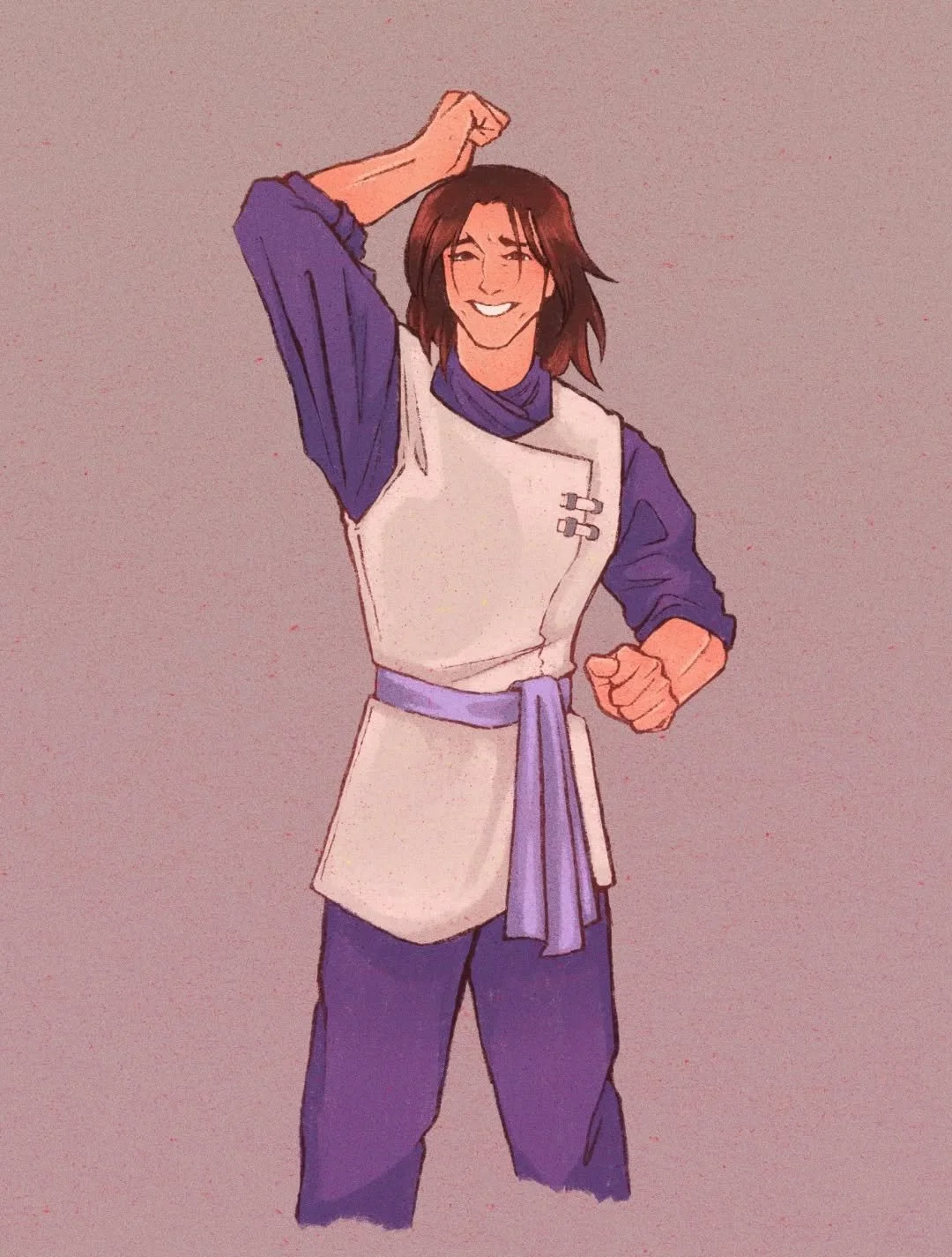 Another compilation of old Lazarus art ✨️
.
.
.
.
#dndart #comics #lazarusofaxehart #originalcharacter #procreate