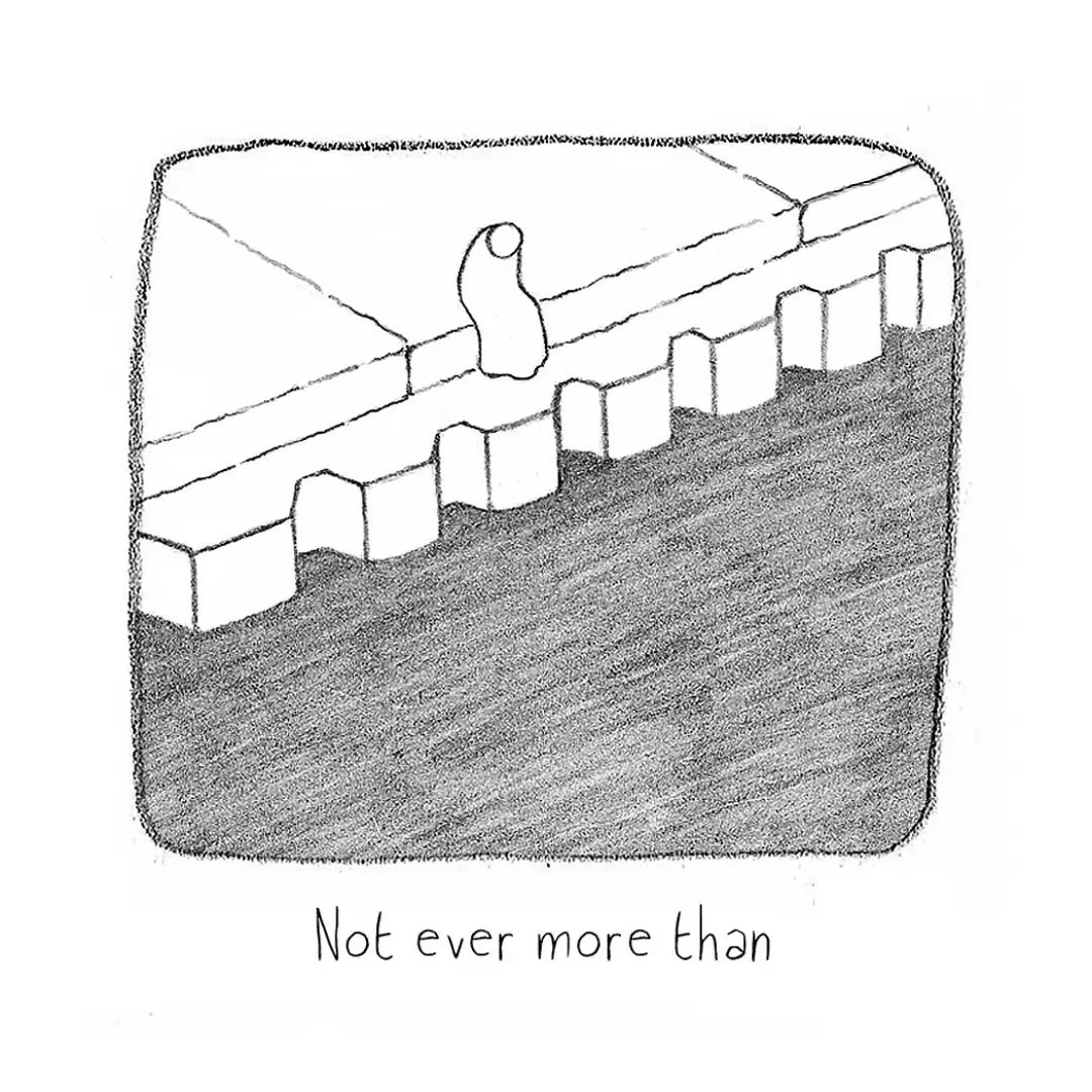 Never want
.
.
.
.
.
#sketchbook #diarycomic #comic #4panelcomic #zine