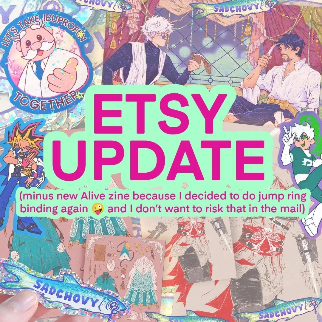 Added the new stuff from C2E2 up on Etsy! 
Shop is in bio linktree 🍻💥
.
Its Witch Hat Monday!!!!!!!!!!!
.
.
.
.
#witchhatatelier #assasinscreed #dannyphantom #yugioh #doctorsimi