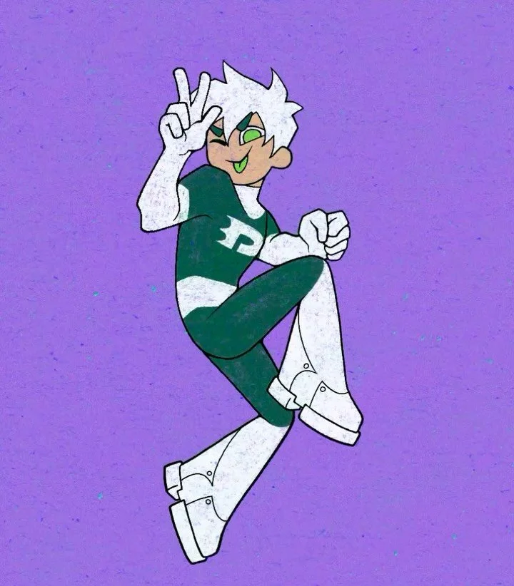 One of the first characters that I immediately thought was so insanely cool
.
.
.
Sticker sooner than you might think
.
.
#dannyphantom #dannyfenton #animatedgif #digitalart #nickelodeon
