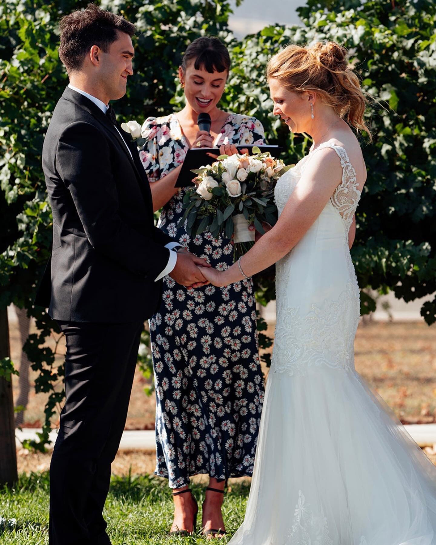 How was this beautiful day a whole year ago?! 

Sending love to all my happily married couples 🤍
.
.
.
Venue @vueonhalcyon 

#civilcelebrant #celebrant #morningtonpeninsula #melbourne #weddings #love #loveislove #equalmarriage #equality #yay #marria