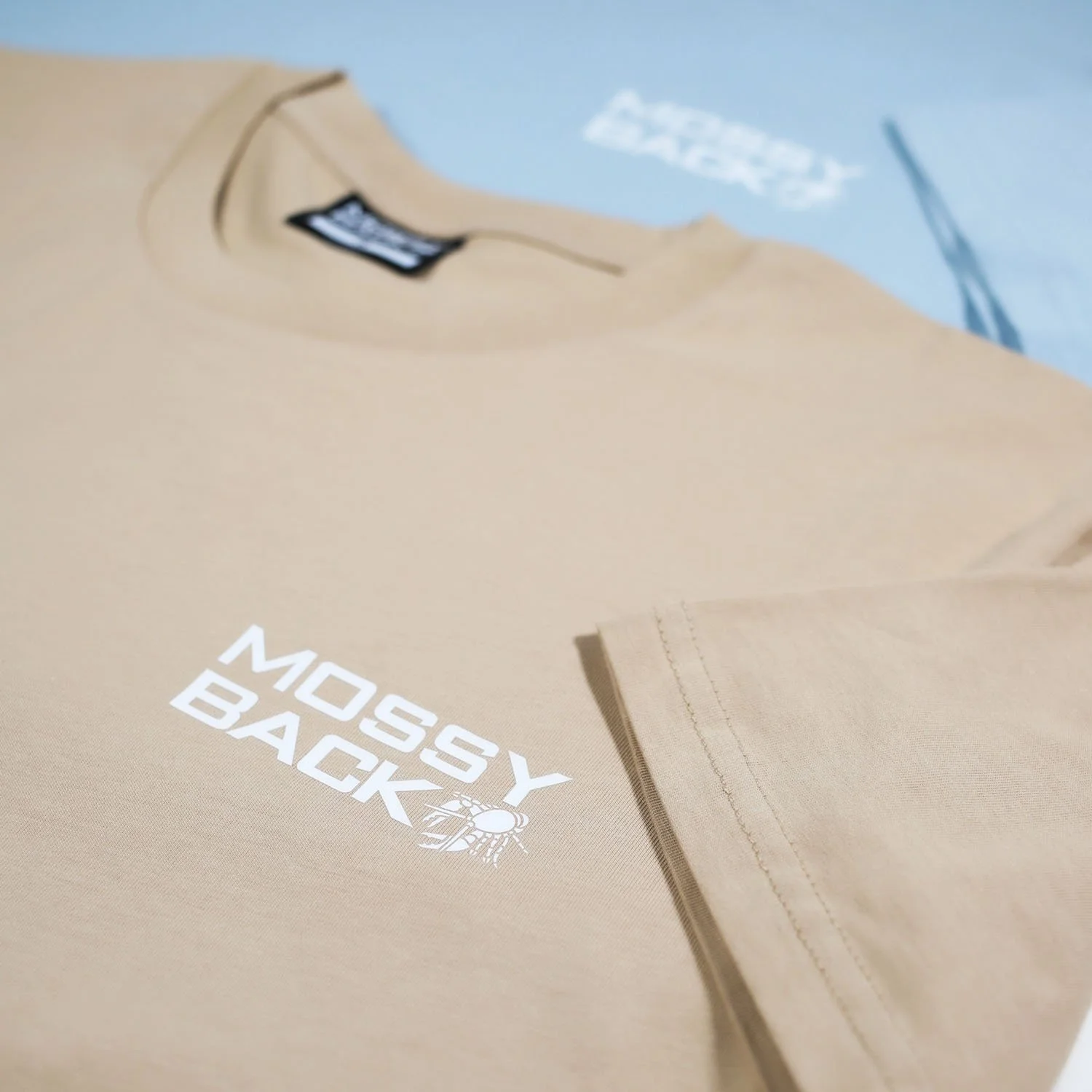 Custom printed tee shirt logos JPorter apparel Perth