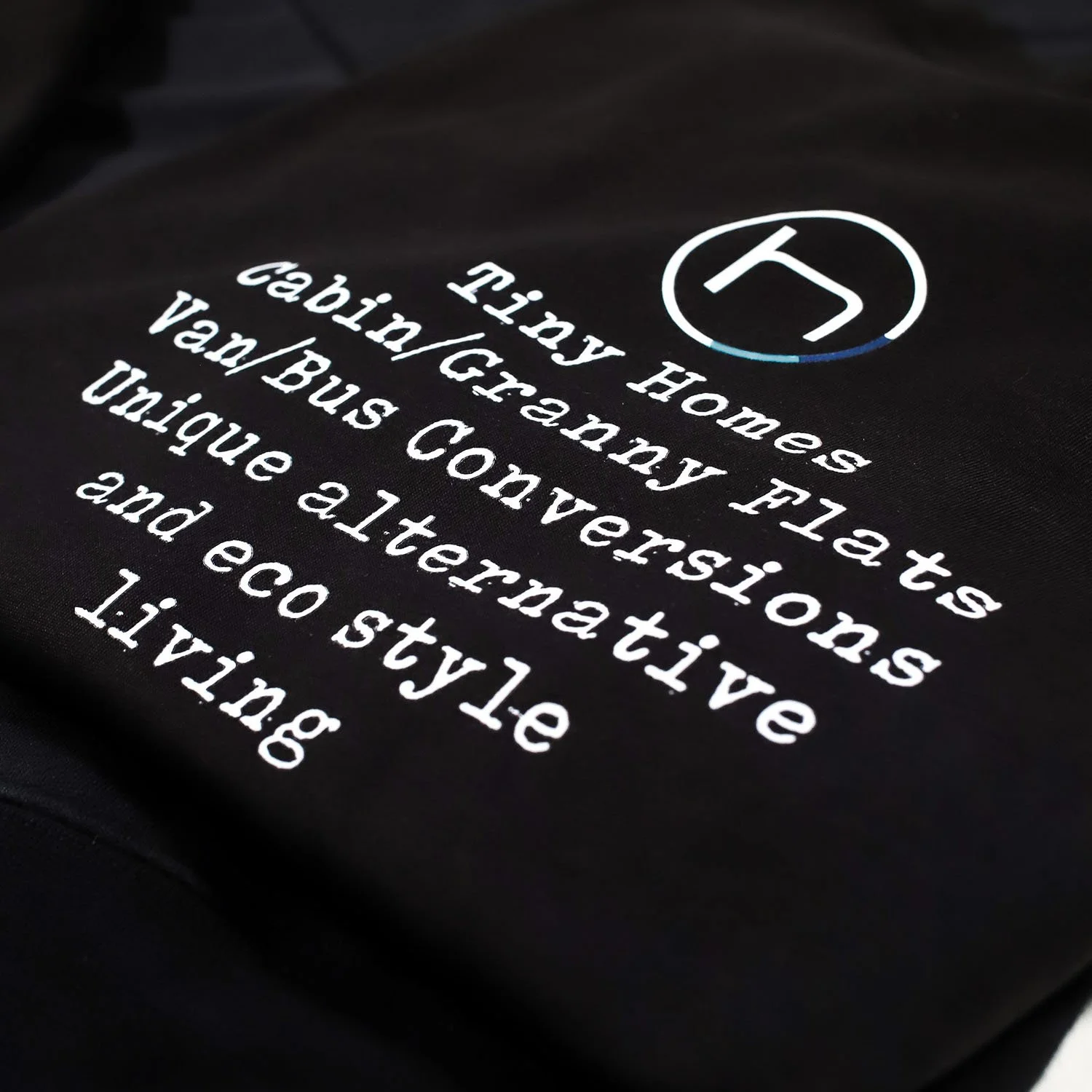 Custom printed tee shirt logos JPorter apparel Perth