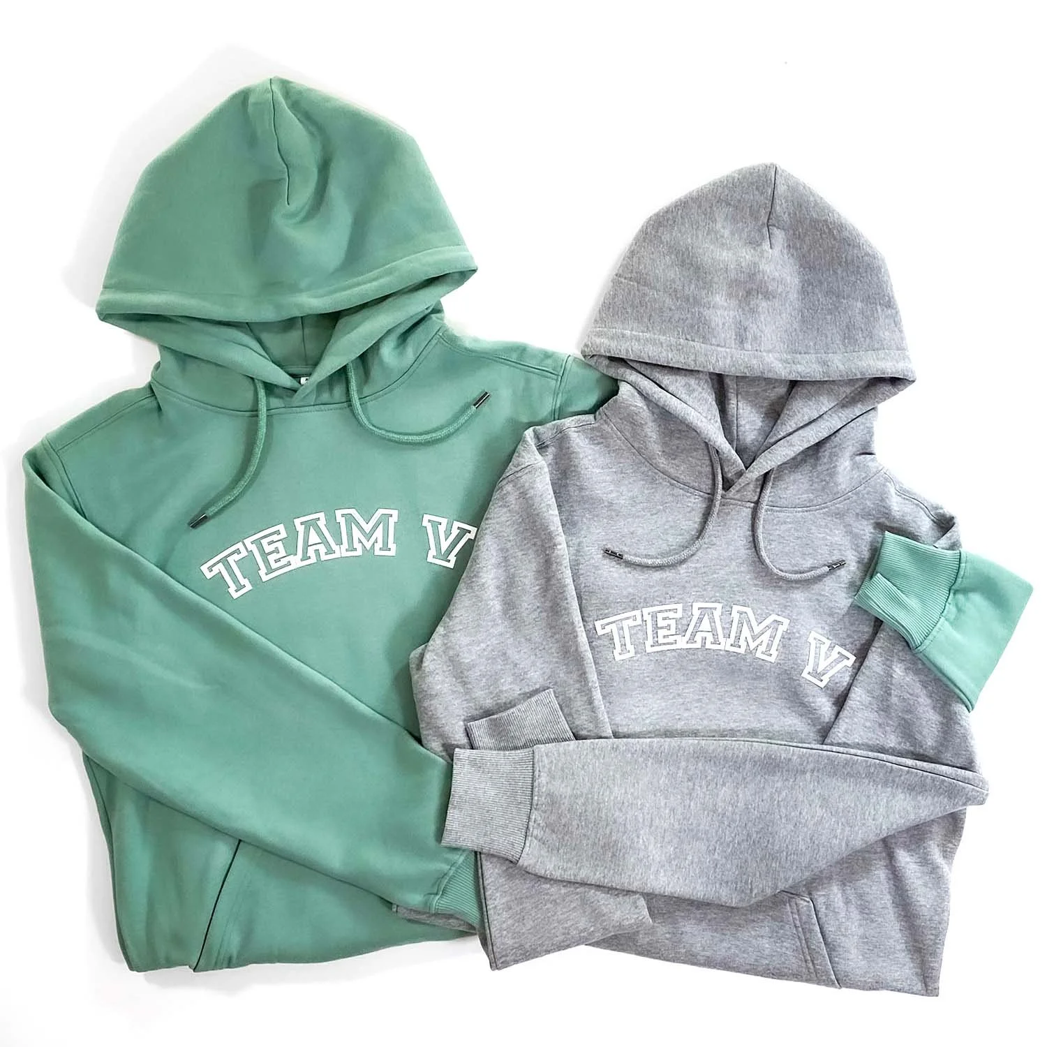 Custom printed hoodie logos JPorter apparel Perth