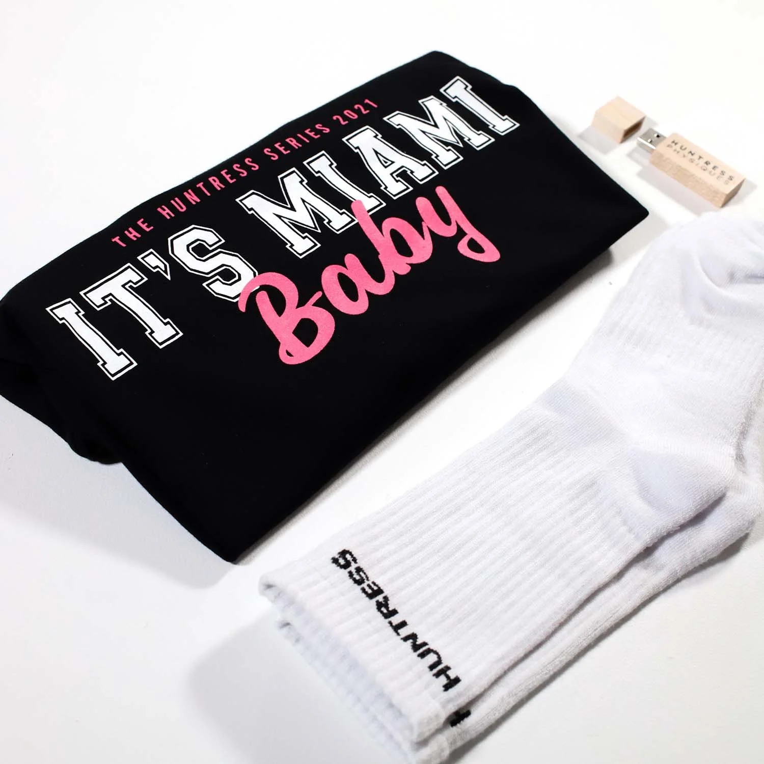 Custom printed tee shirt socks logos JPorter apparel Perth