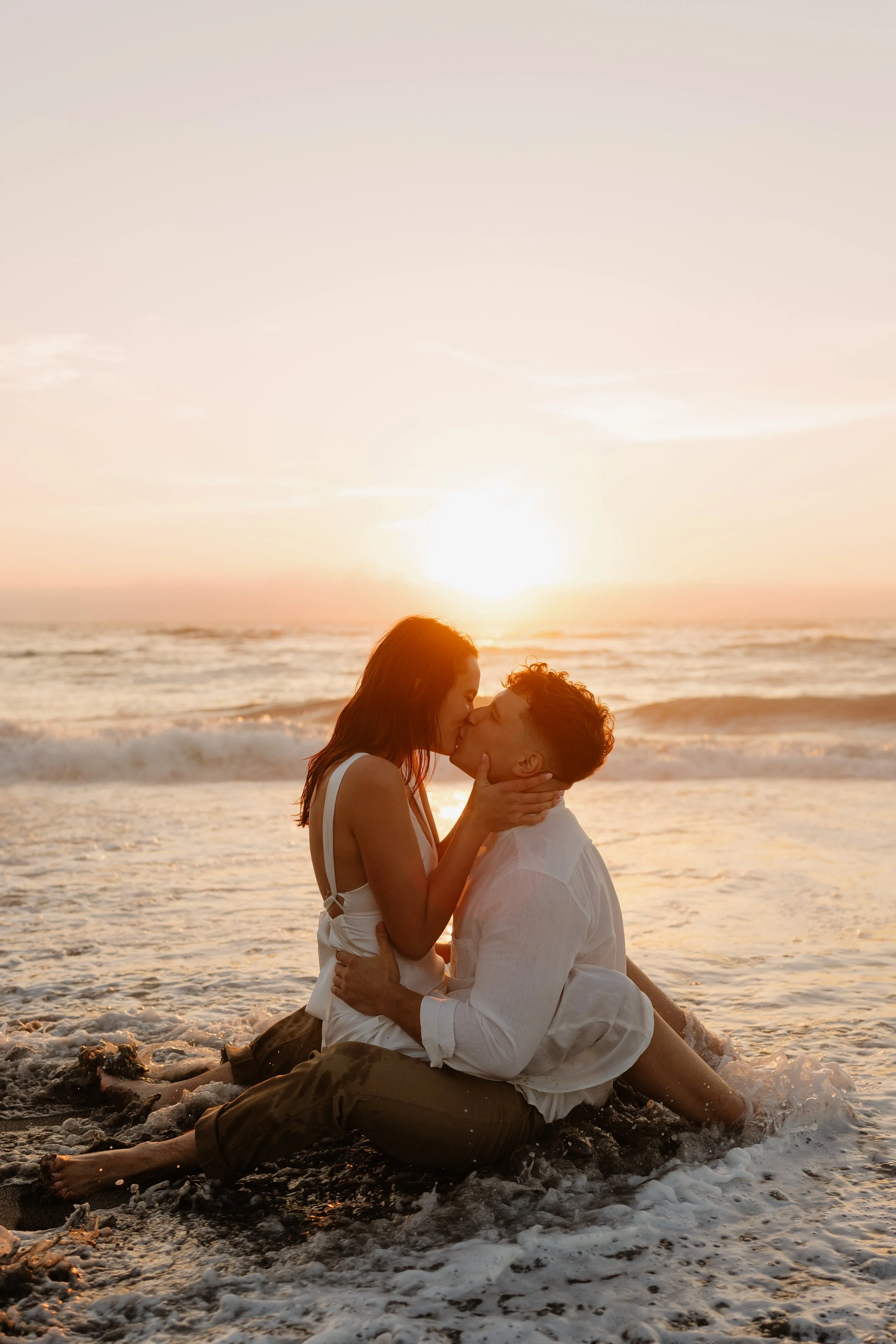 oregon coast photographer, brookings photographer, brookings oregon elopement, coastal photographer oregon, beach photographer oregon