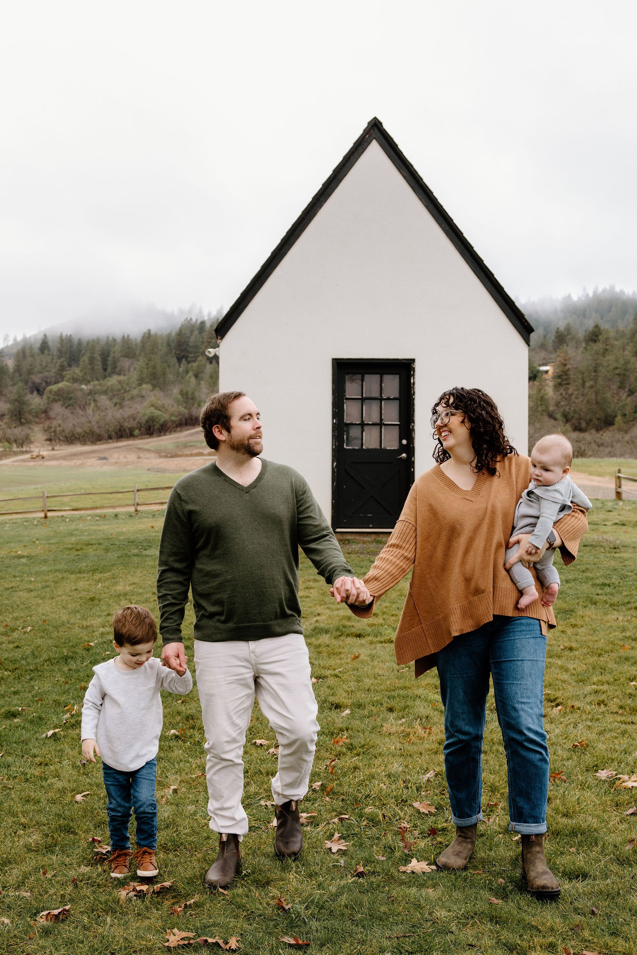 Southern oregon family photographer