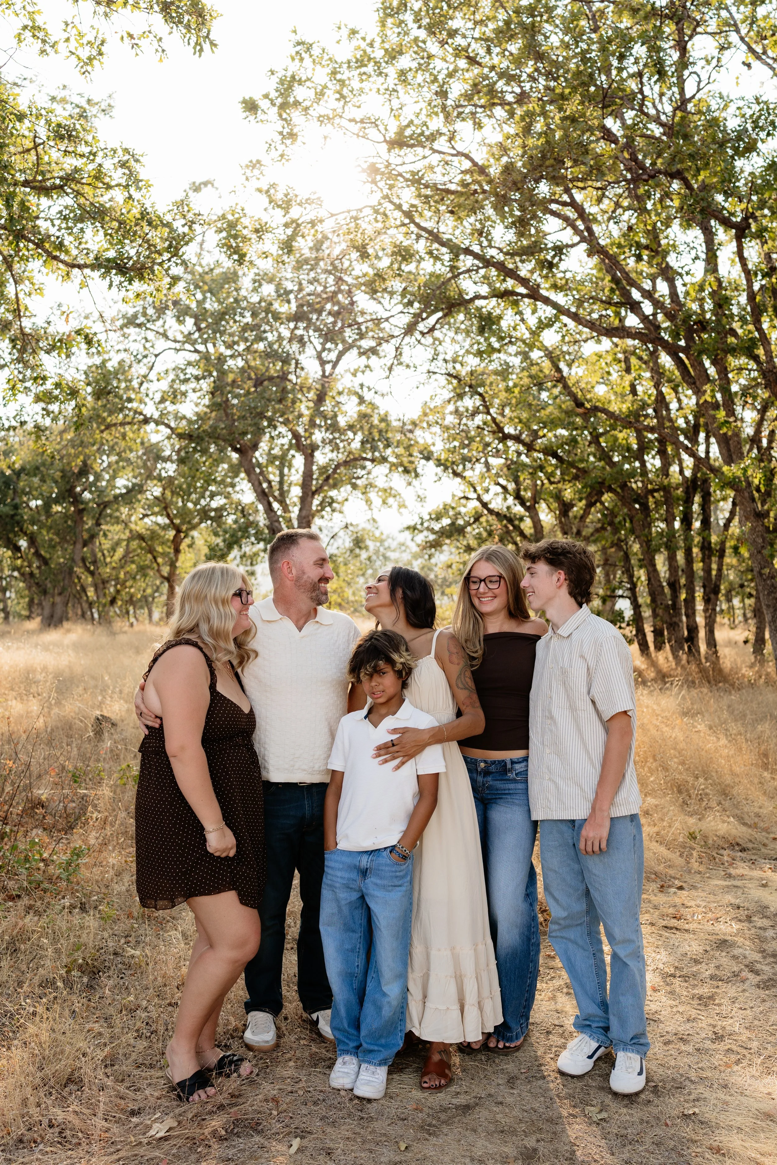 Southern Oregon Family Photographer, Oregon wedding photographer, Bend family photographer