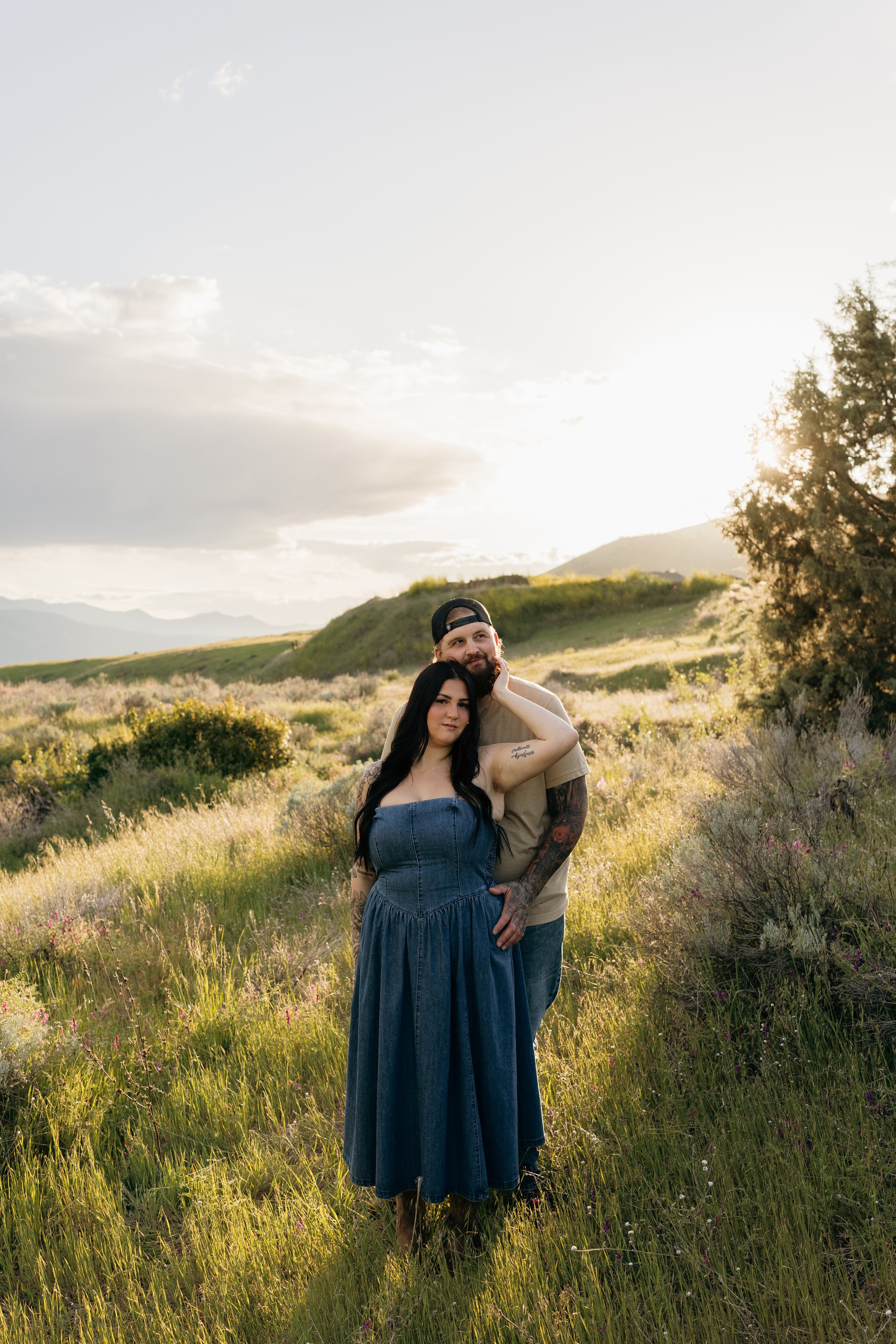 Southern oregon wedding photographer
