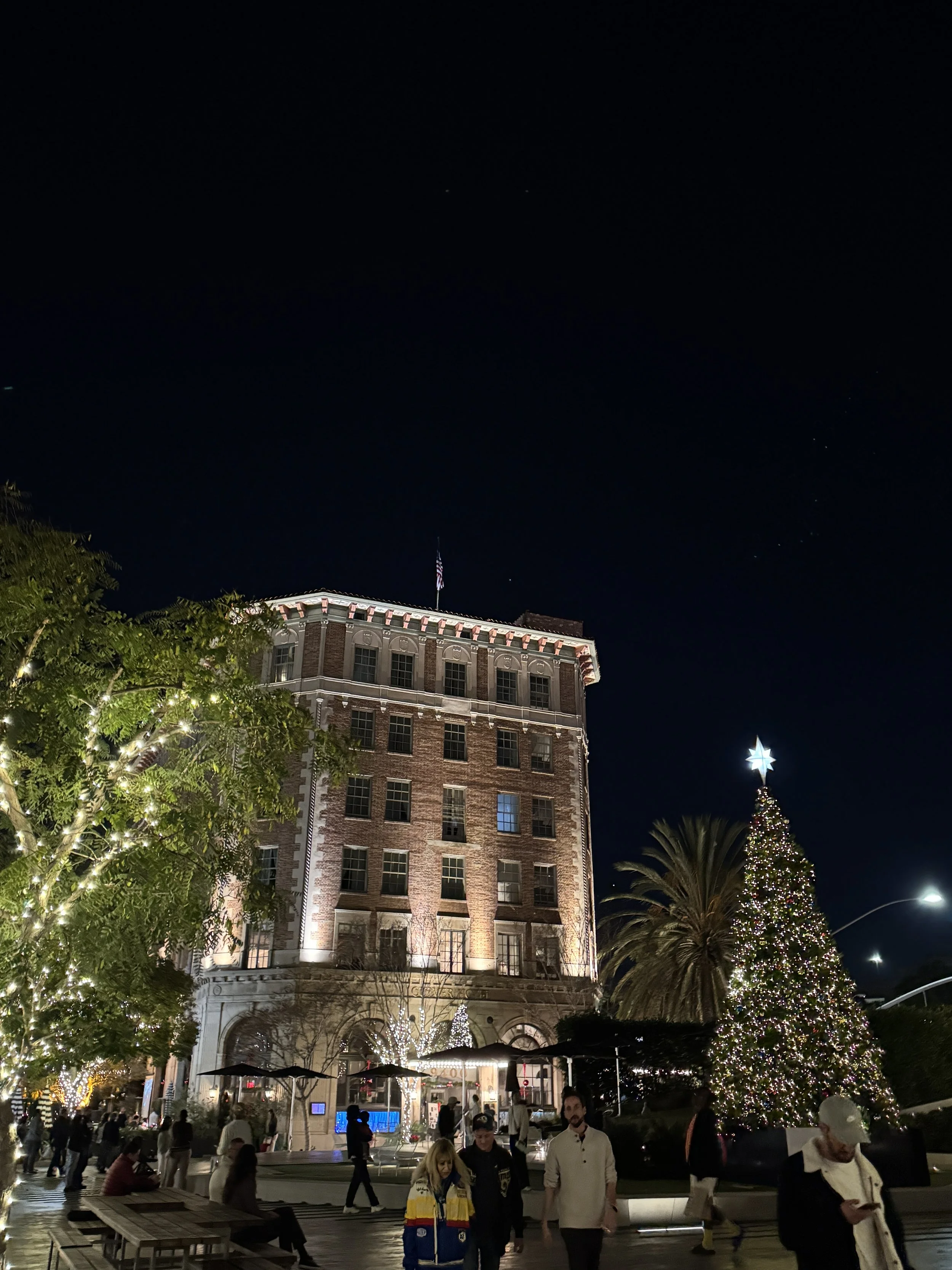 Subito Strings String Quartet performs at the iconic Culver Hotel