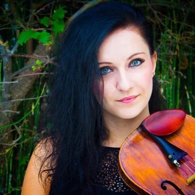 Boryana Popova Los Angeles Featured Musician Bio