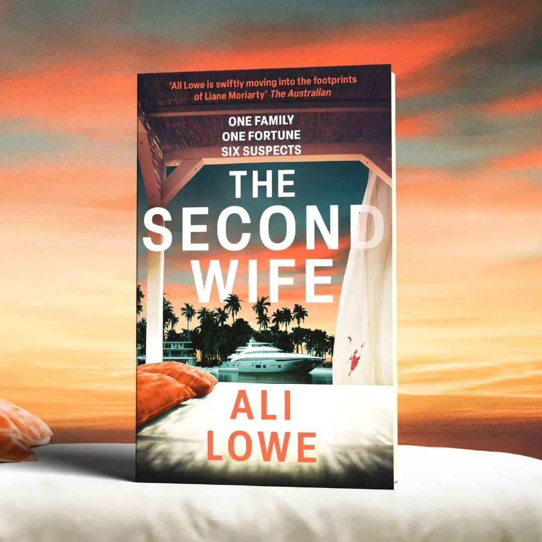 Link in bio! #thriller #crime #cruiselife #book #bestseller 🤞🏻