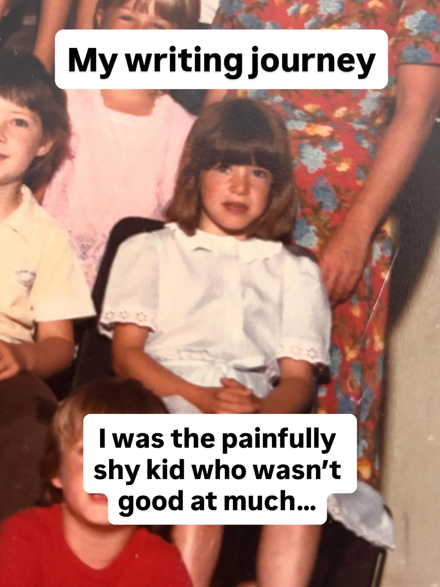 It happens differently for everyone, even the ones who don&rsquo;t start out as naturals (ie, me!). But I worked hard and I learned on the job - and most importantly, I always listened to the voice that said, &lsquo;Why shouldn&rsquo;t it be me?&rsqu