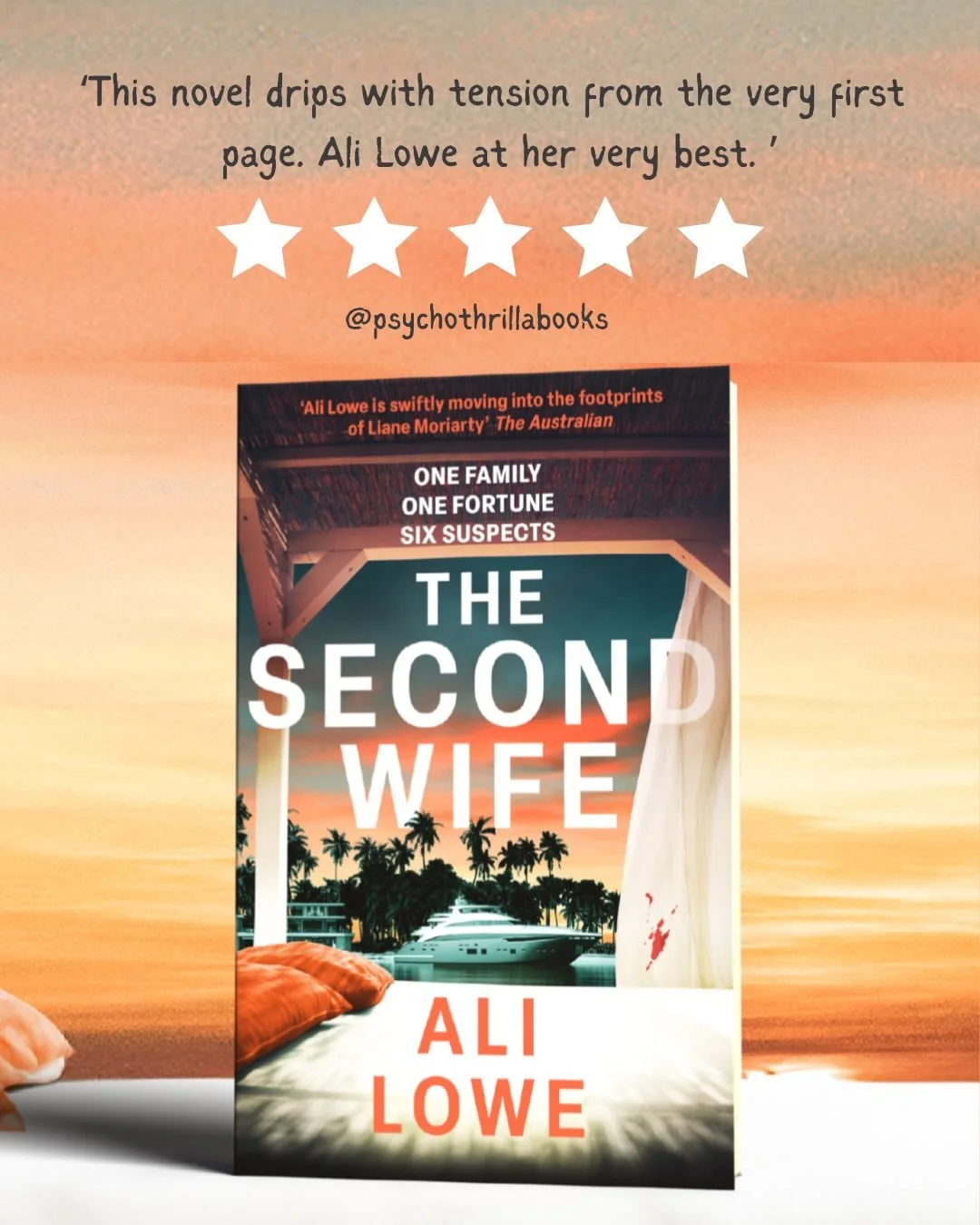 Scariest time for an author: the first reviews. Luckily I&rsquo;ve had a few goodies so they&rsquo;re going up here - because did they actually happen if they&rsquo;re not posted on the &lsquo;gram?

Huge thanks to everyone who&rsquo;s read an advanc