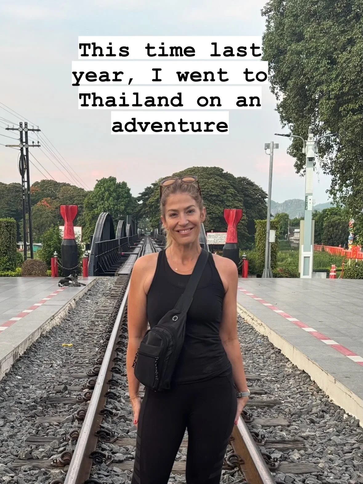 It&rsquo;s an experience I will always treasure. Lest we forget 🖤