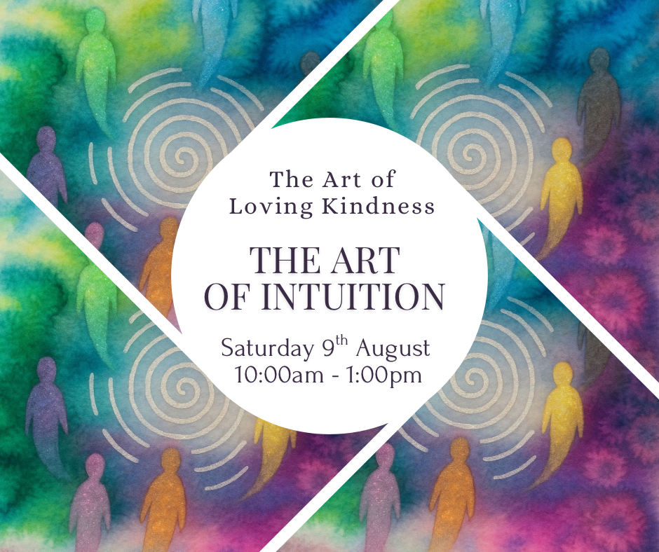 The Art of Intuition - A Psychic Circle for Beginners