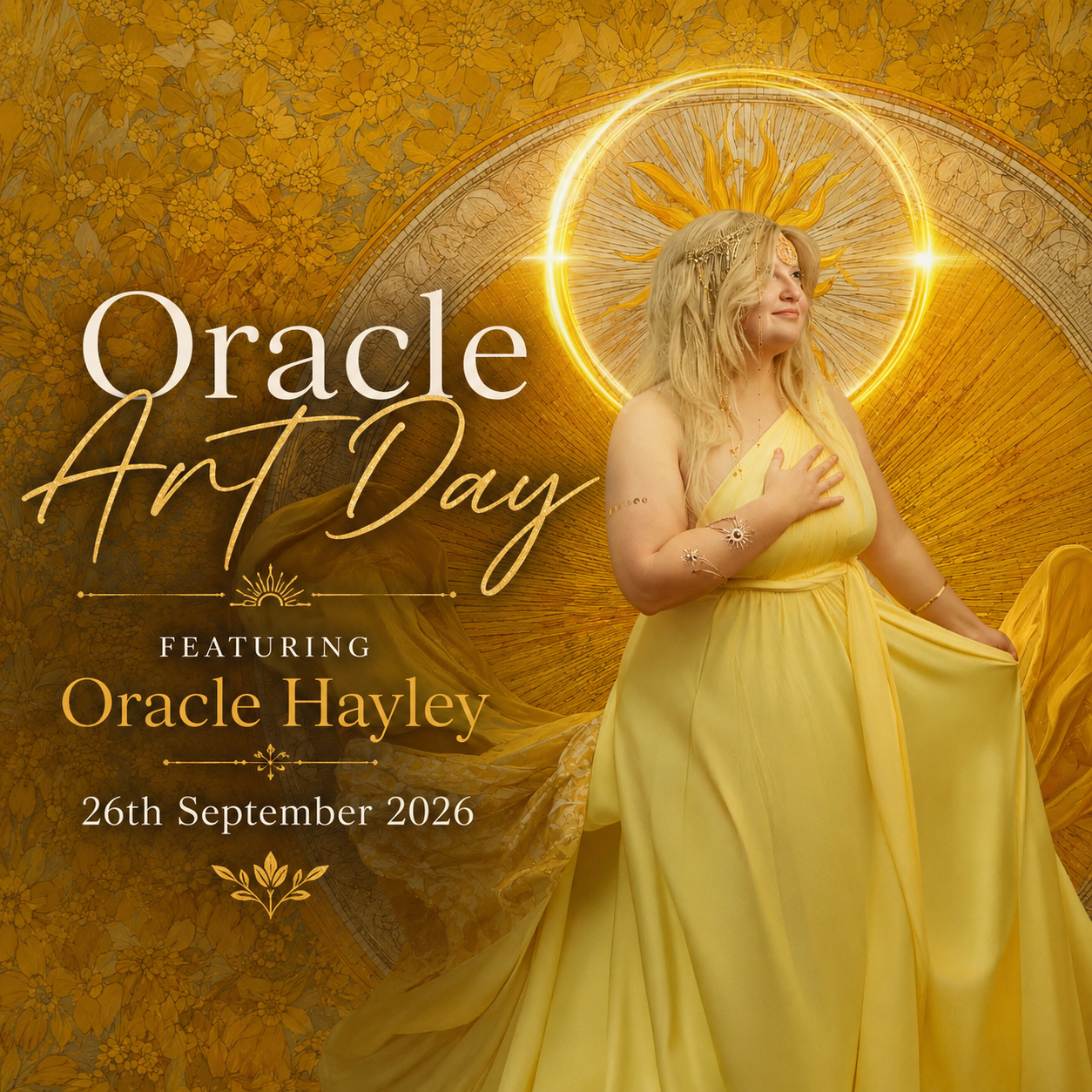 Oracle Art Workshop
