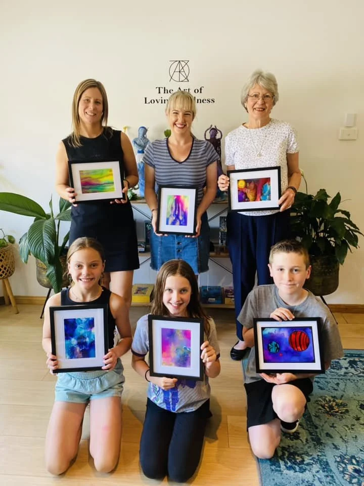 Family Fun | Ink Alchemy Workshop 