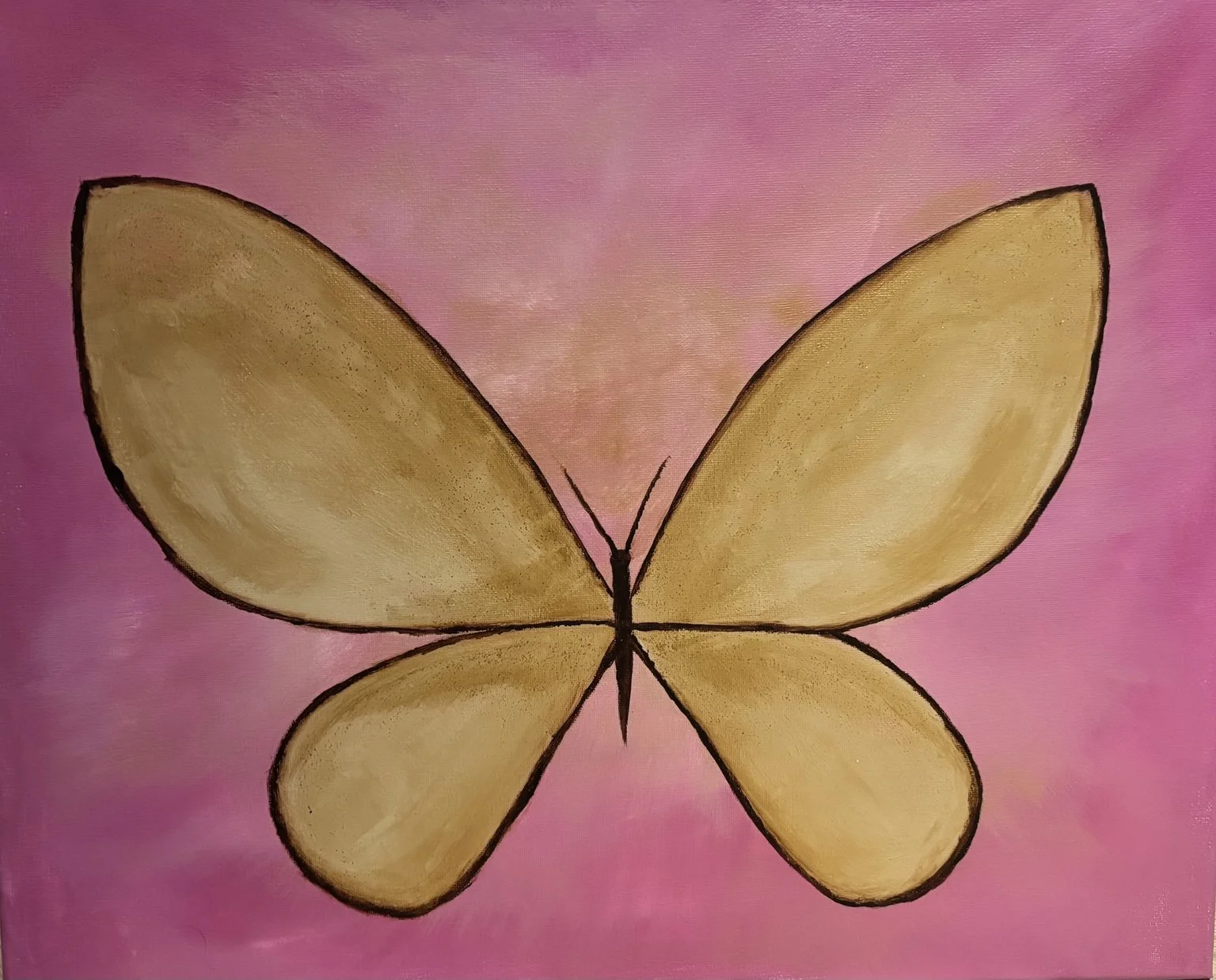 Art by Jo - Connection | The Butterfly Effect Workshop
