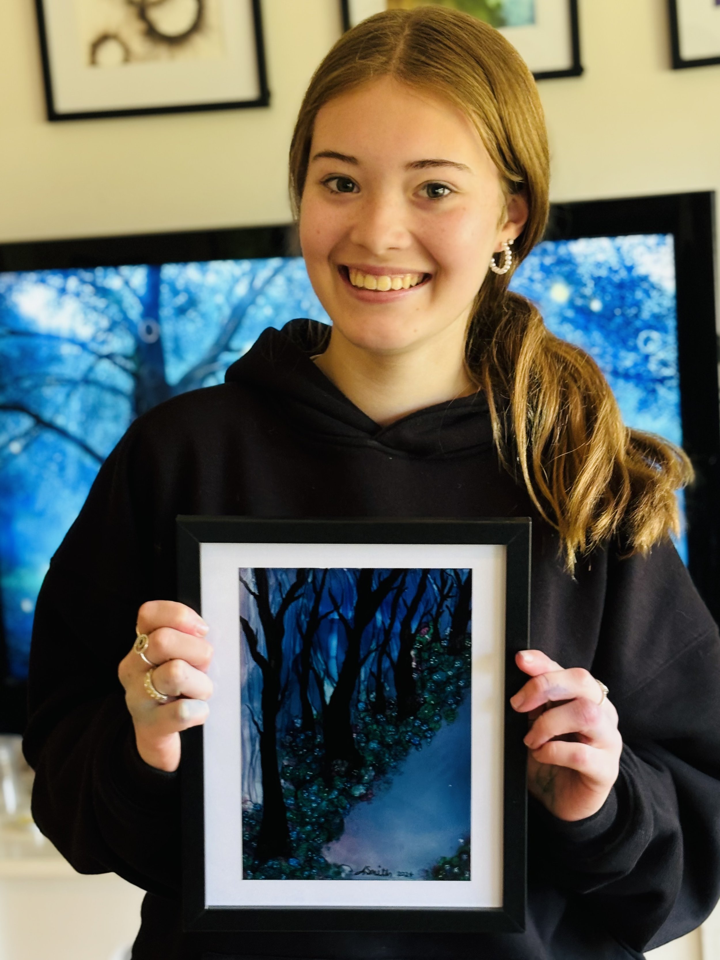 Alcohol Ink Workshop | TAOLK Studio