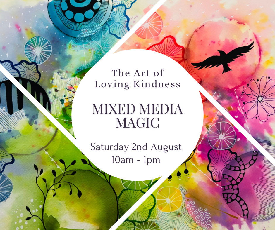Mixed Media Magic
