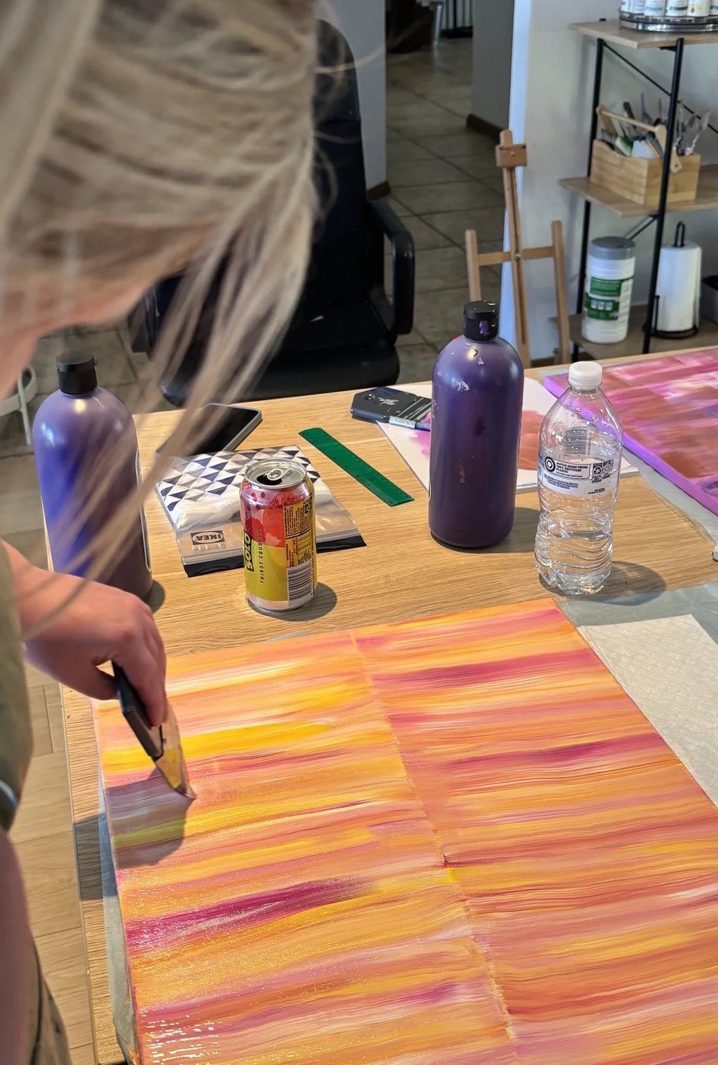 Creation in Action | The Butterfly Effect Workshop