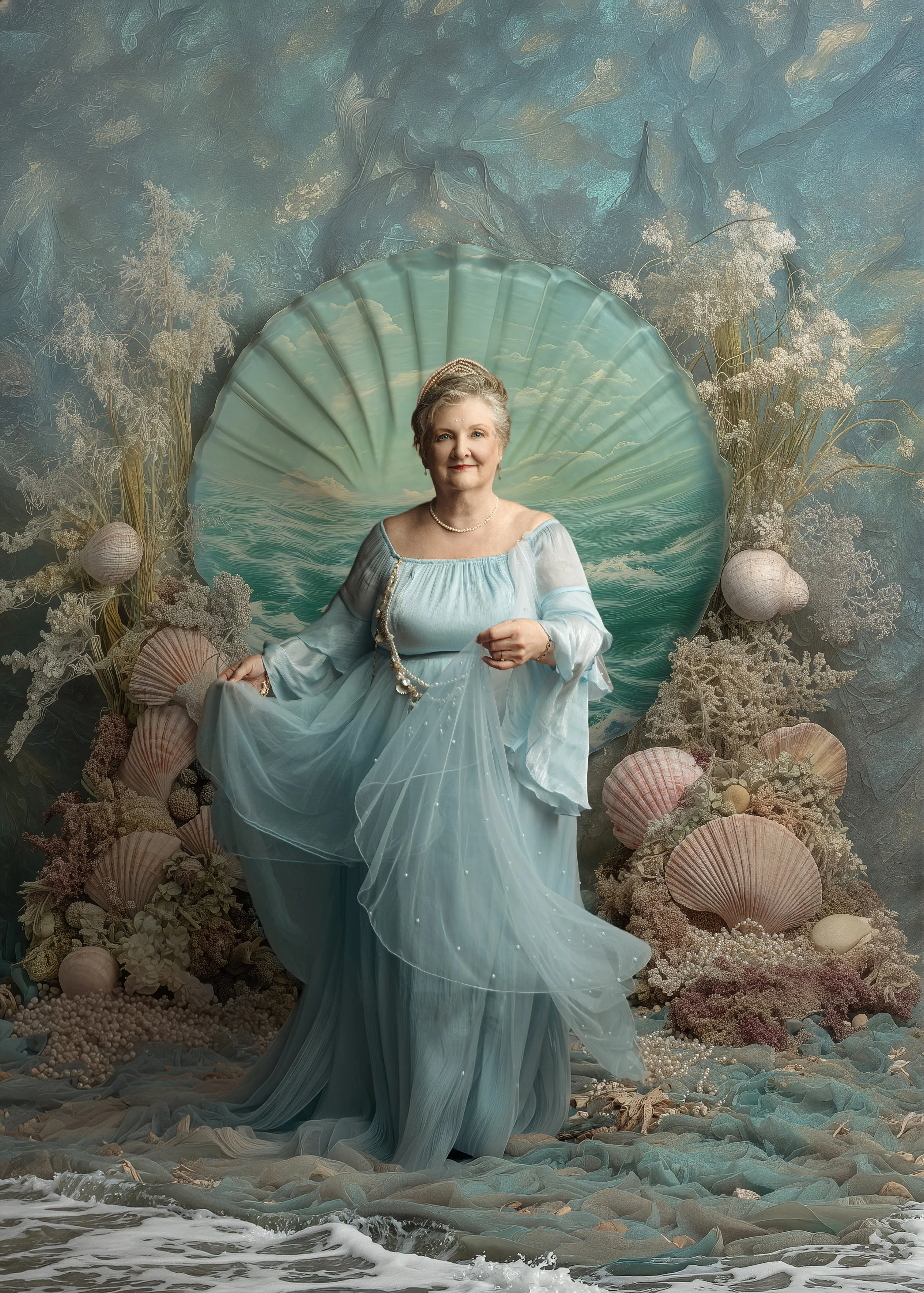 Goddess Liz | At our Goddess Within Retreat 2026