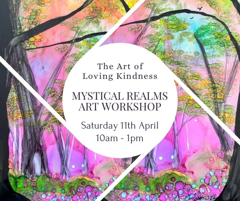 Mystical Realms Art Workshop