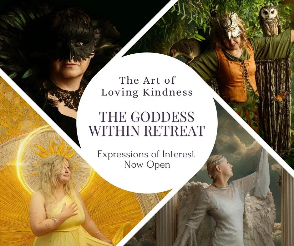 The Goddess Within Retreat