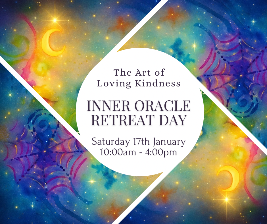 Inner Oracle Retreat Day