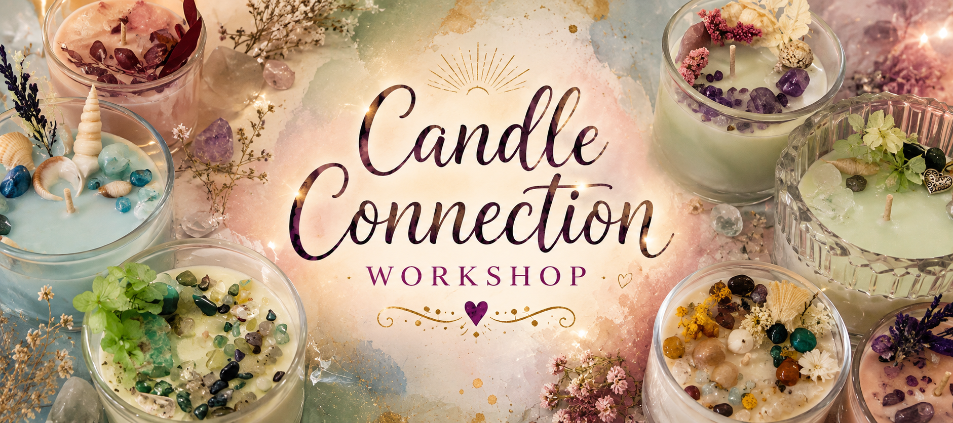 Candle Connetion Workshop