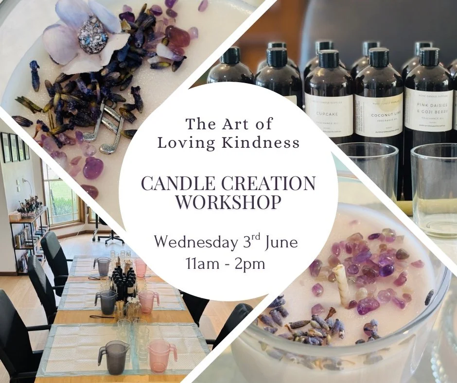 Candle Creation Workshop