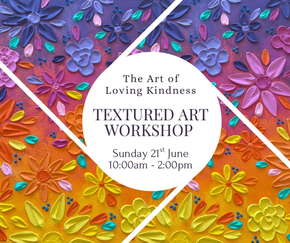 Textured Art Workshop