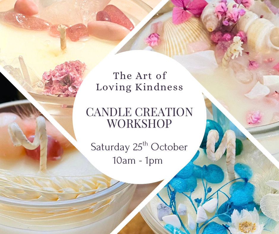 Candle Creation Workshop