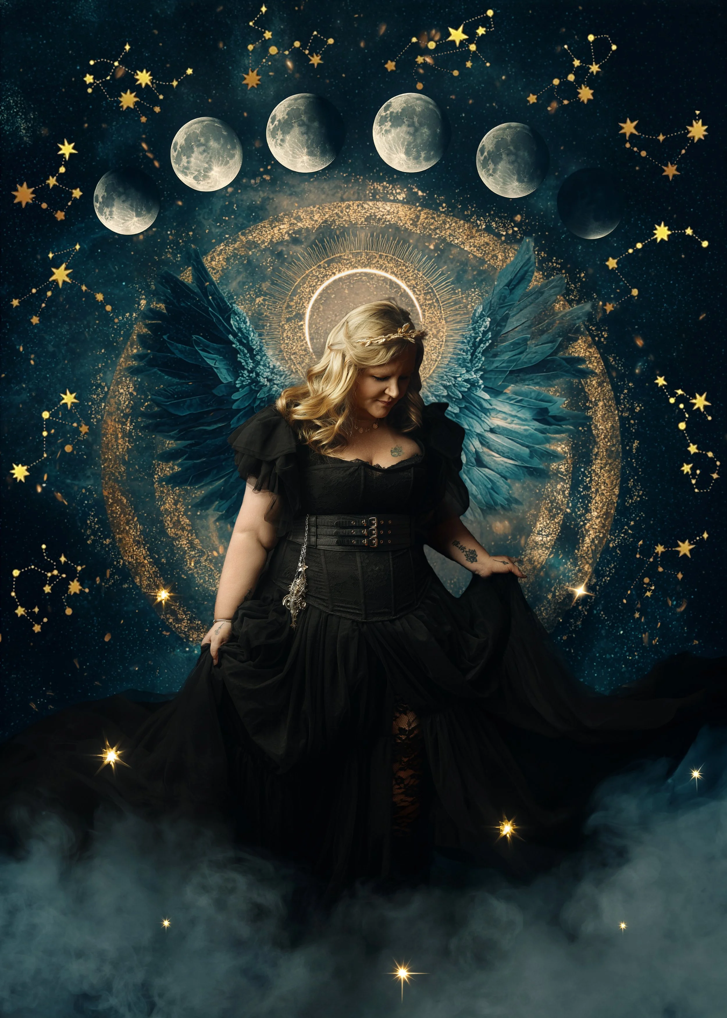 Goddess Tara | At our Goddess Within Retreat 2026