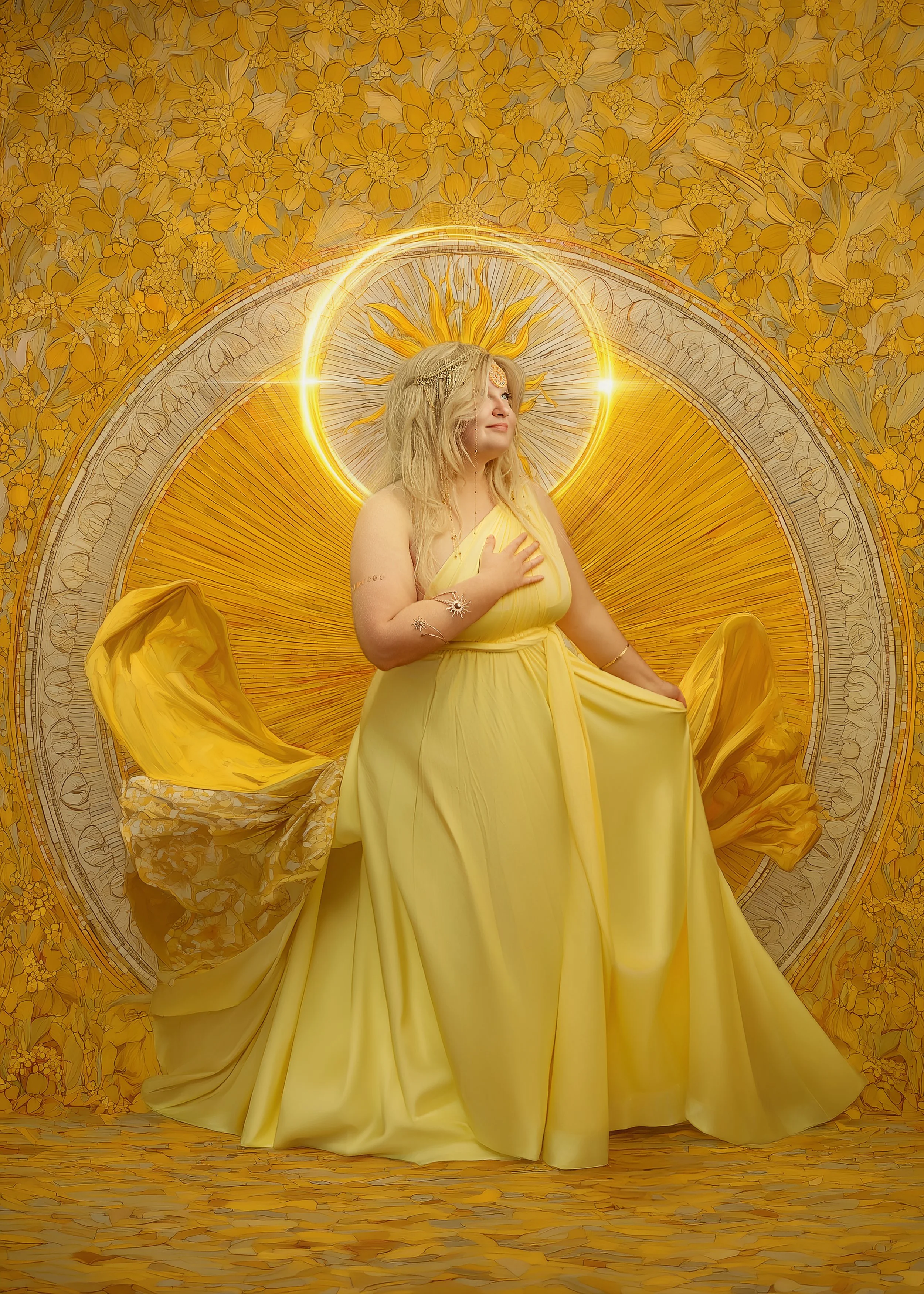 Goddess Hayley | At our Goddess Within Retreat 2026