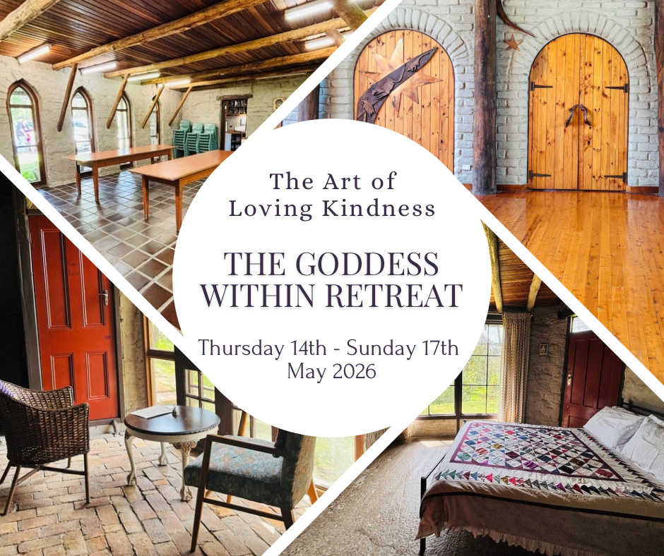 The Goddess Within Retreat