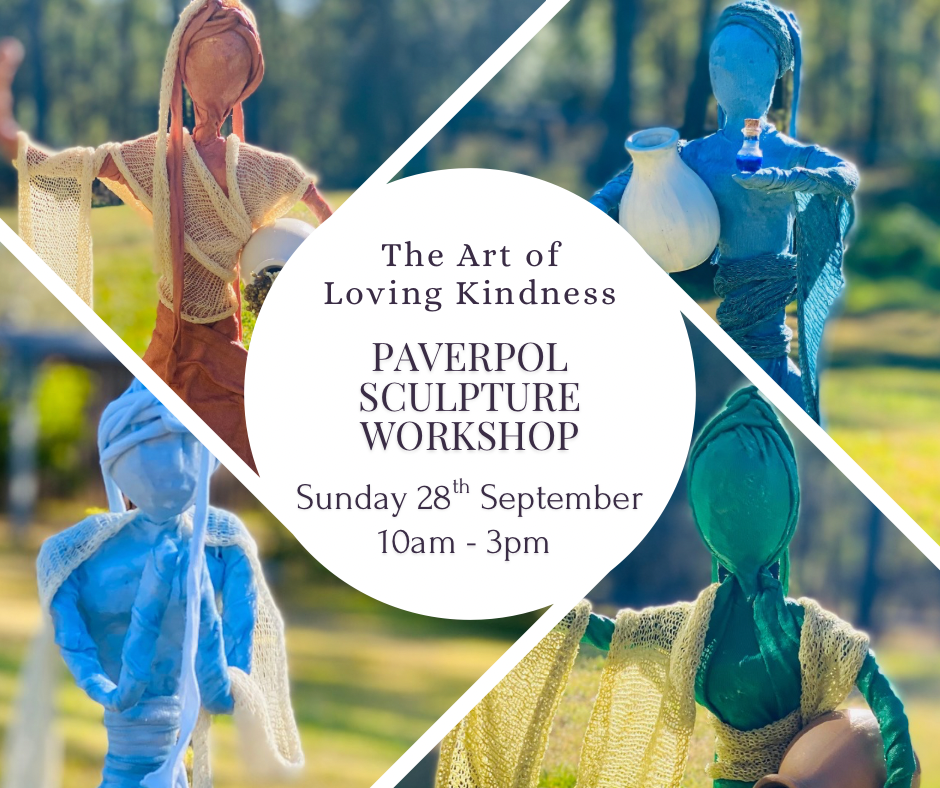 Paverpol Sculpture Workshop