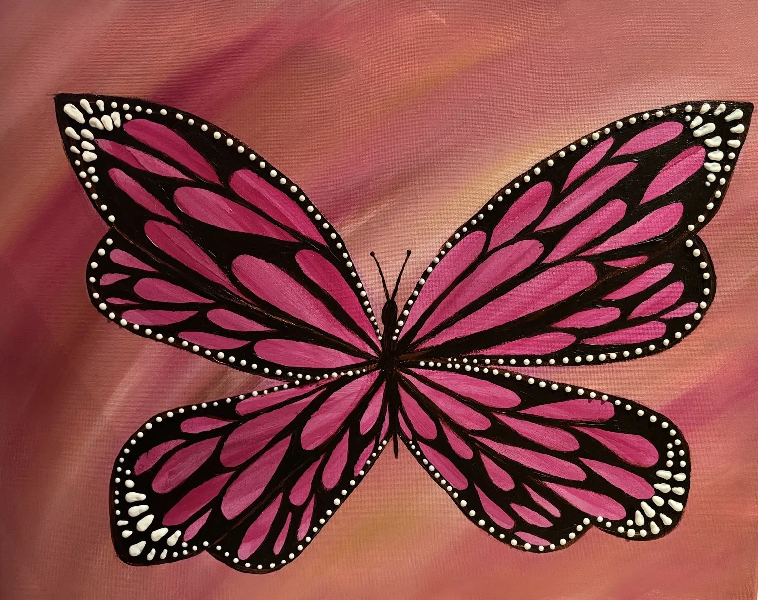 Art by Romy - Love | The Butterfly Effect Workshop