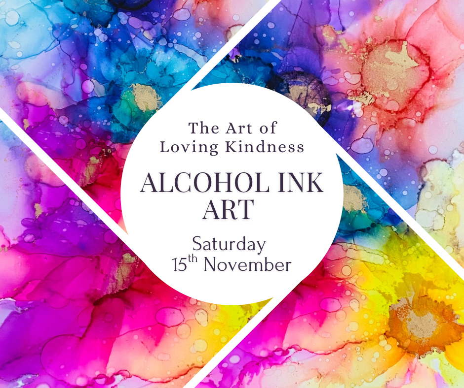Alcohol Ink Art