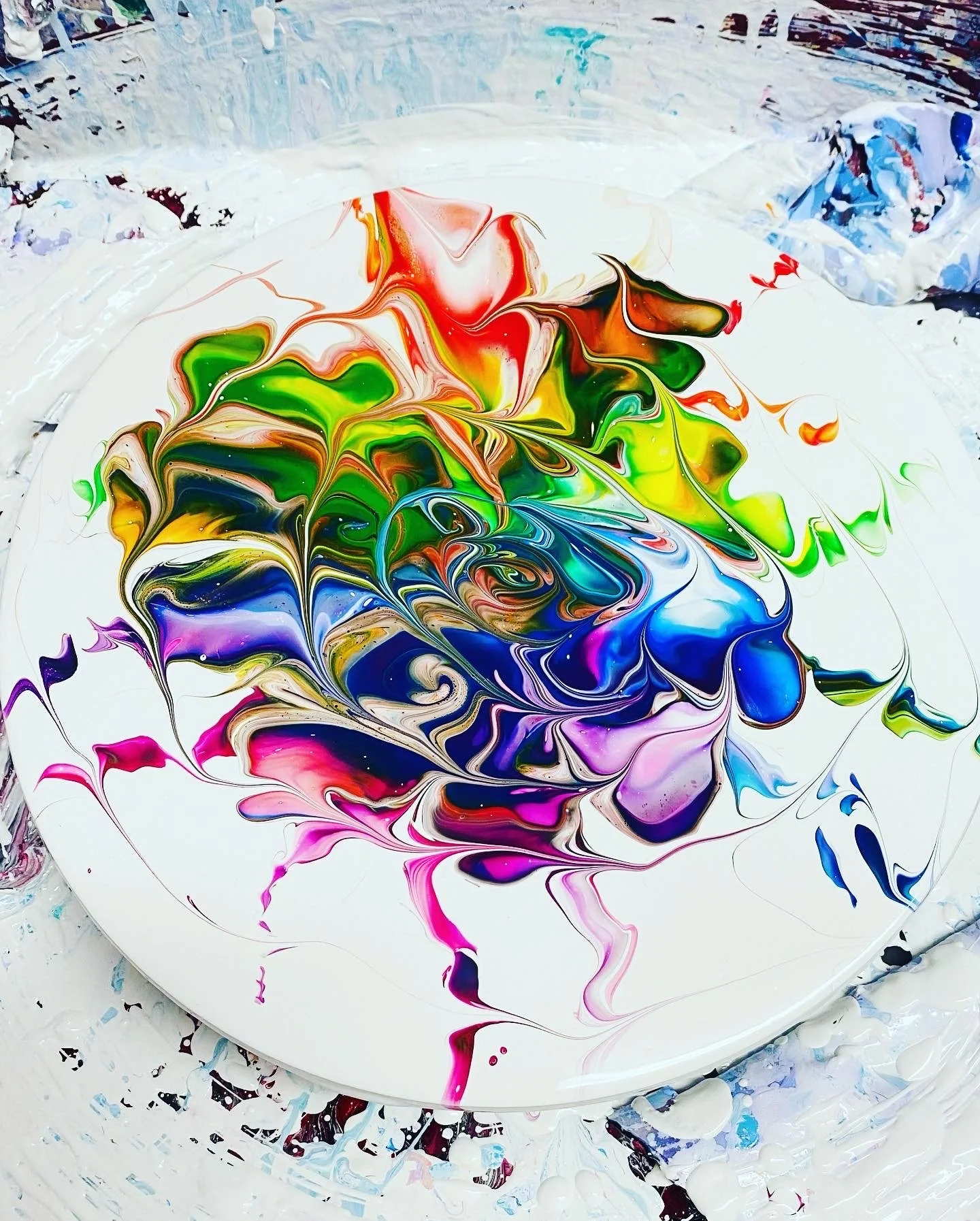 Chakra Chaos by Romy - June 2022