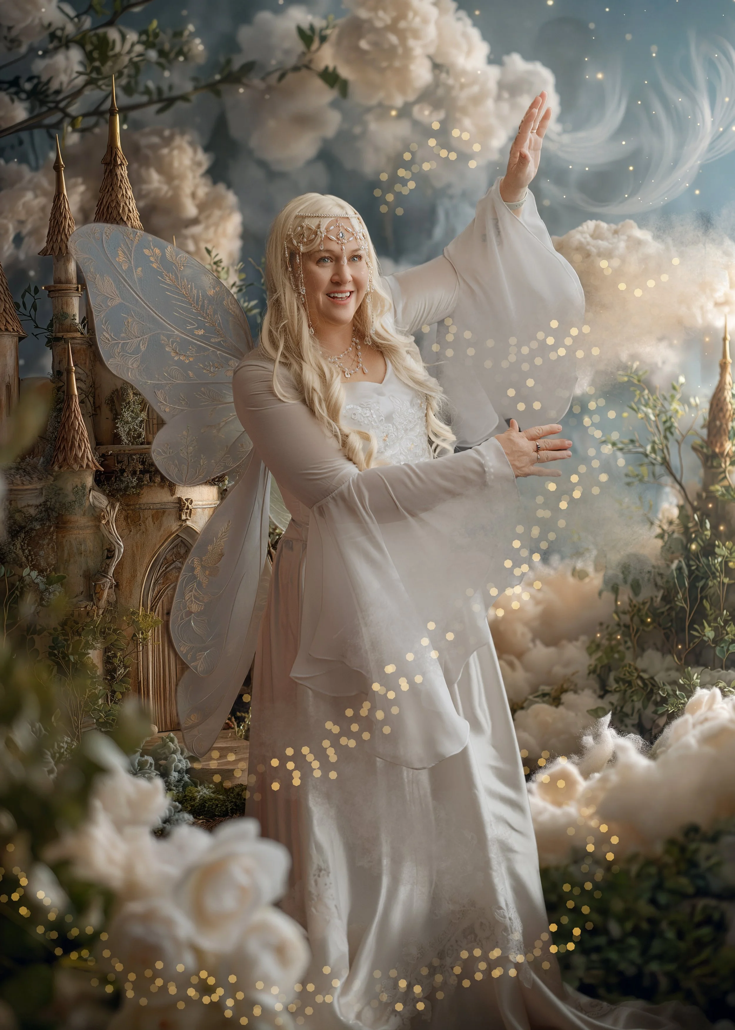 Goddess Joan | At our Goddess Within Retreat 2026