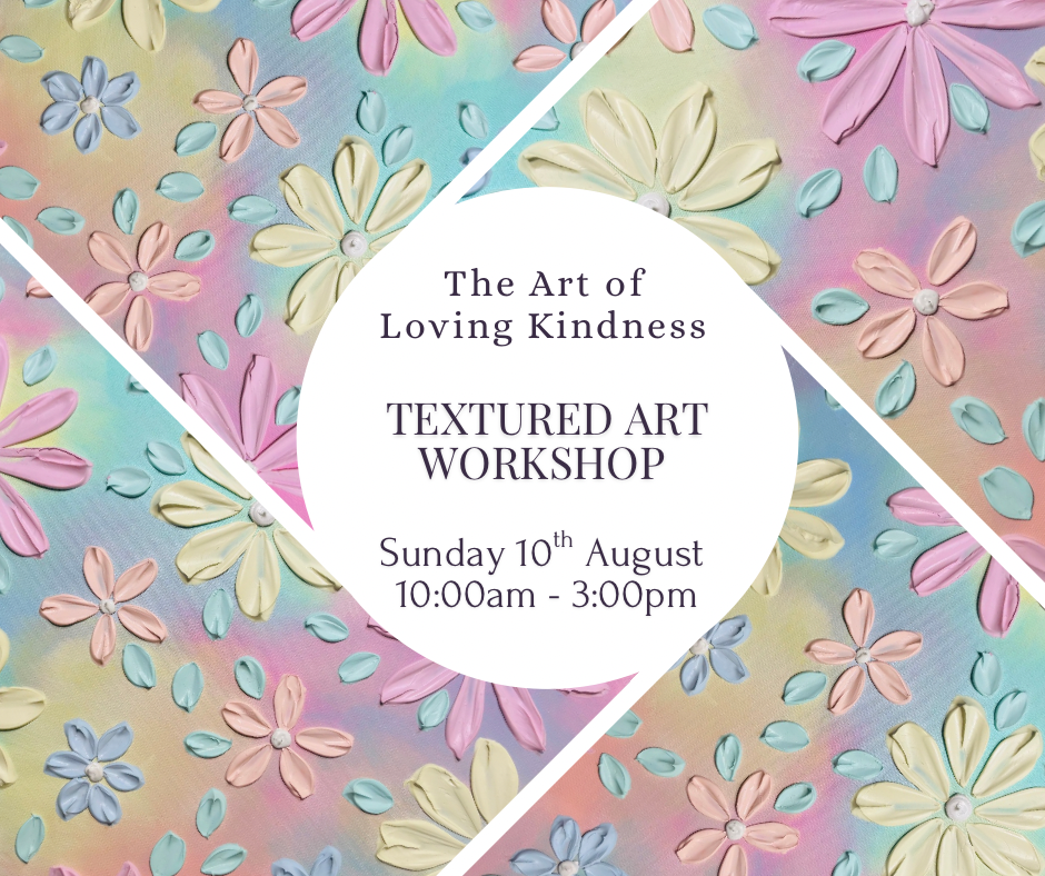Textured Art Workshop