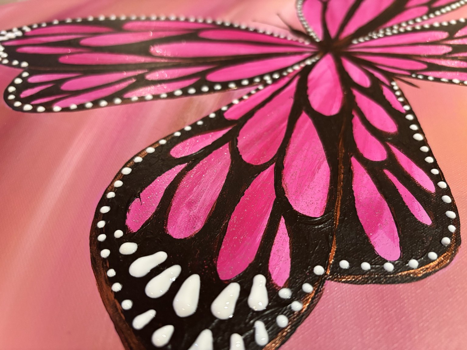 Art By Romy - Love | The Butterfly Effect Workshop