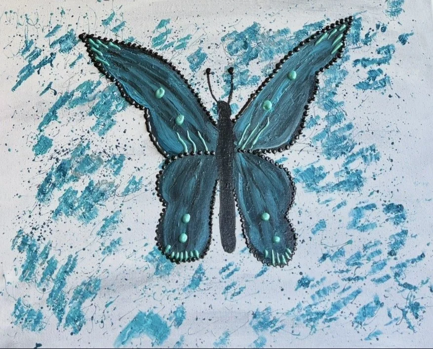 Art by Kimmi | Peace