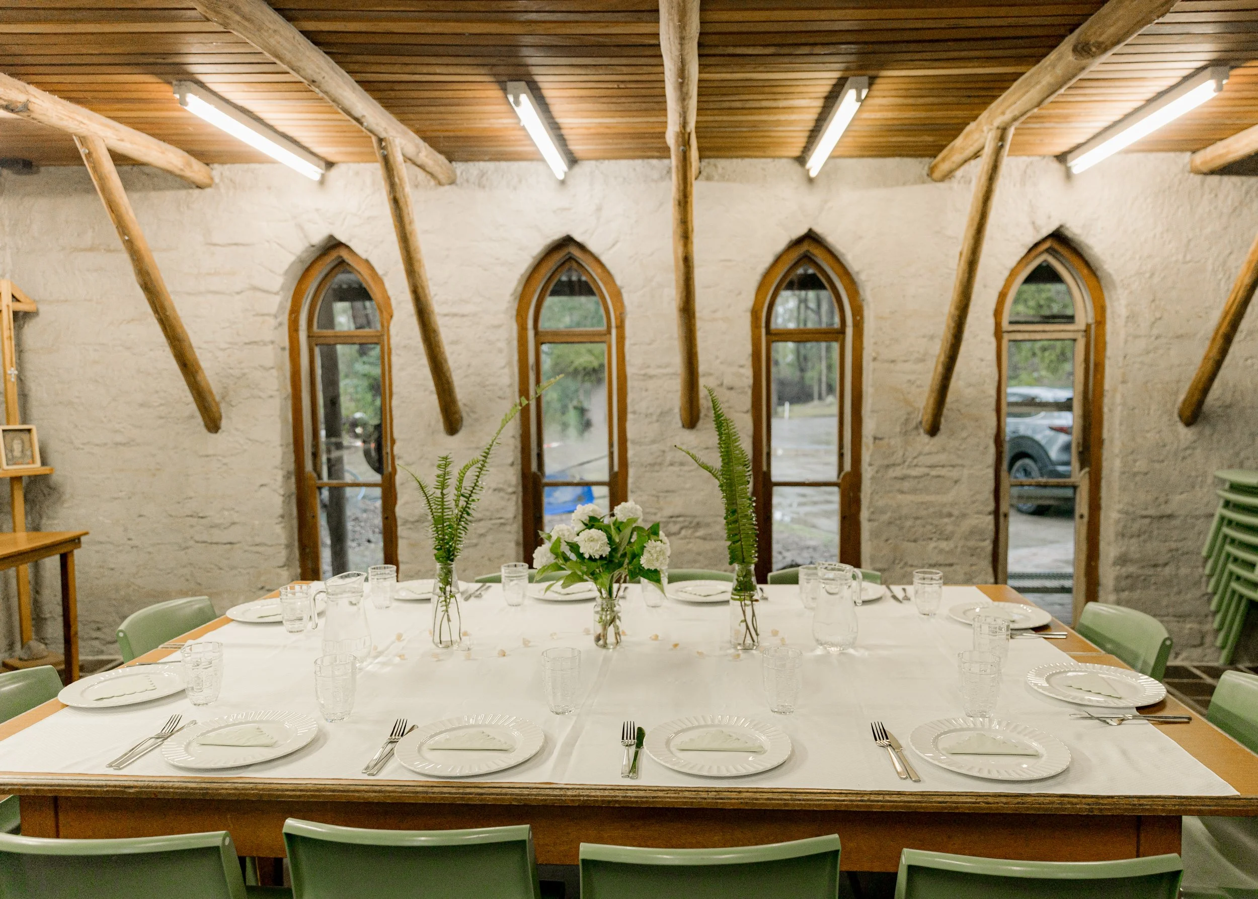 Dining | At our Goddess Within Celebration Ceremony