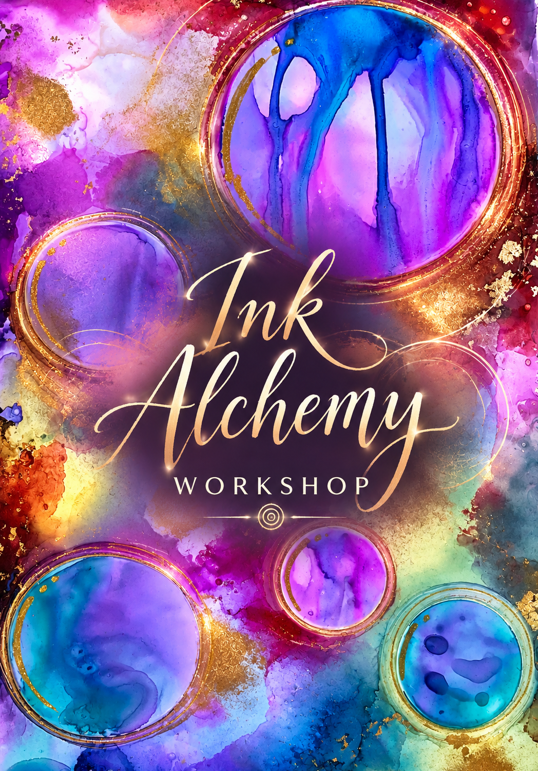 Ink Alchemy Workshop