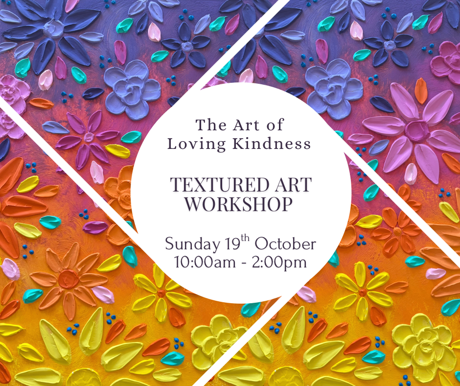 Textured Art Workshop
